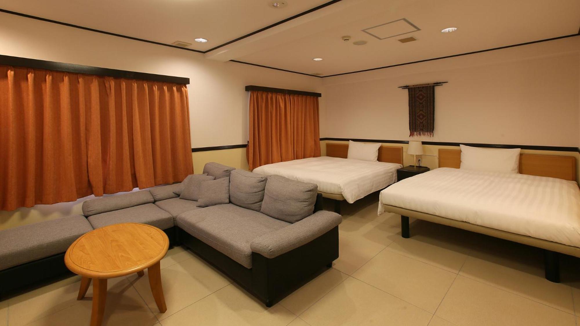 Toyoko Inn Okinawa Ishigaki-Jima Ishigaki  Номер фото