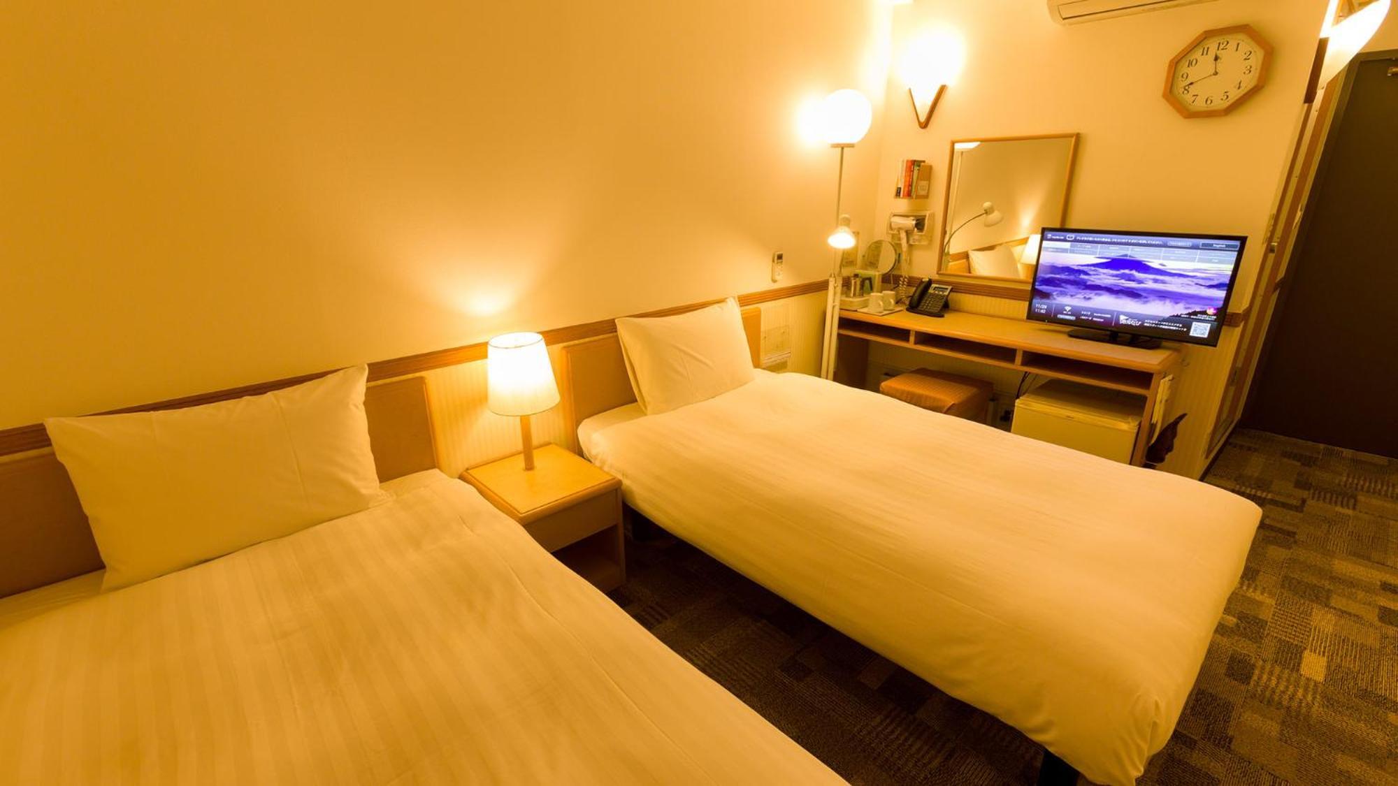Toyoko Inn Okinawa Ishigaki-Jima Ishigaki  Номер фото